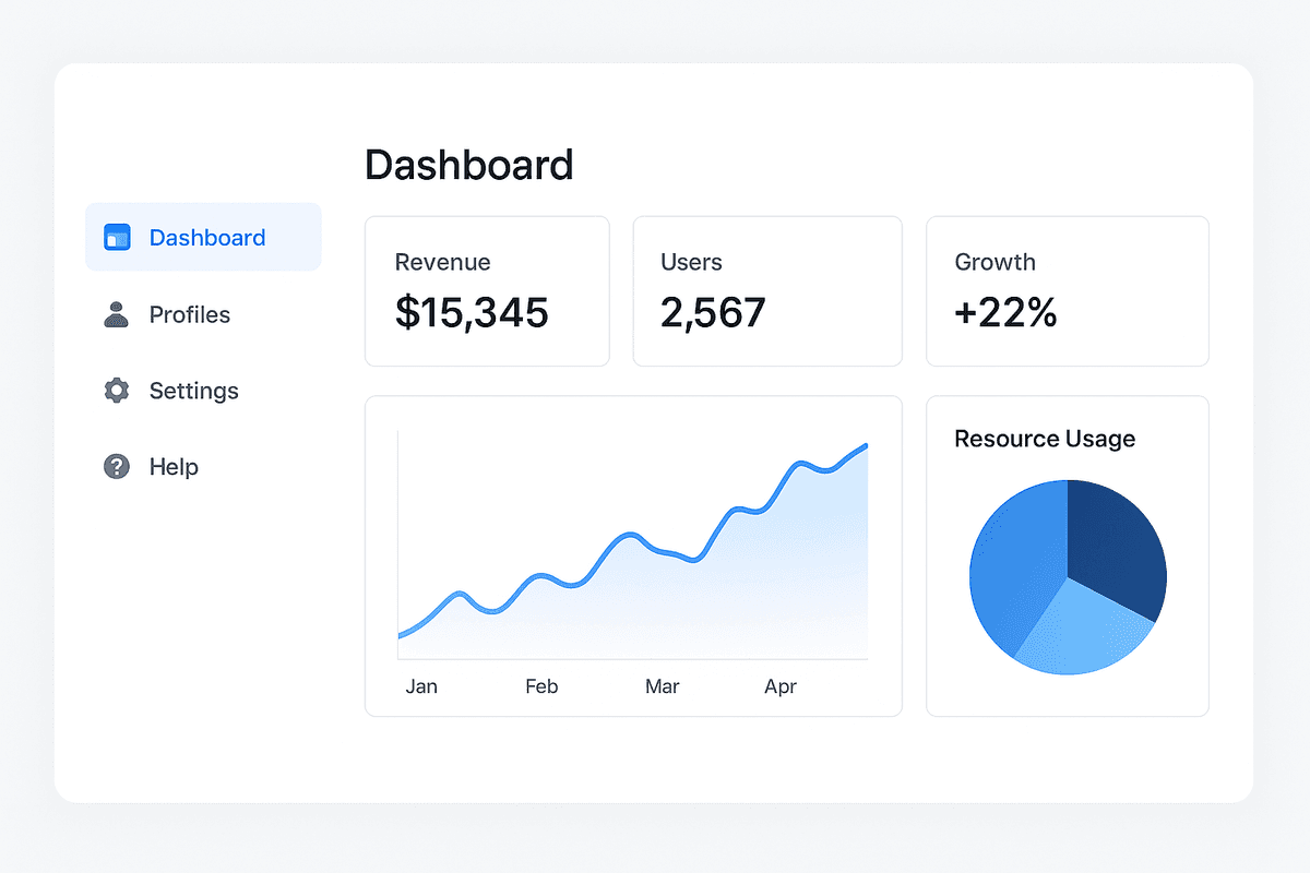 On-demand UX overhaul