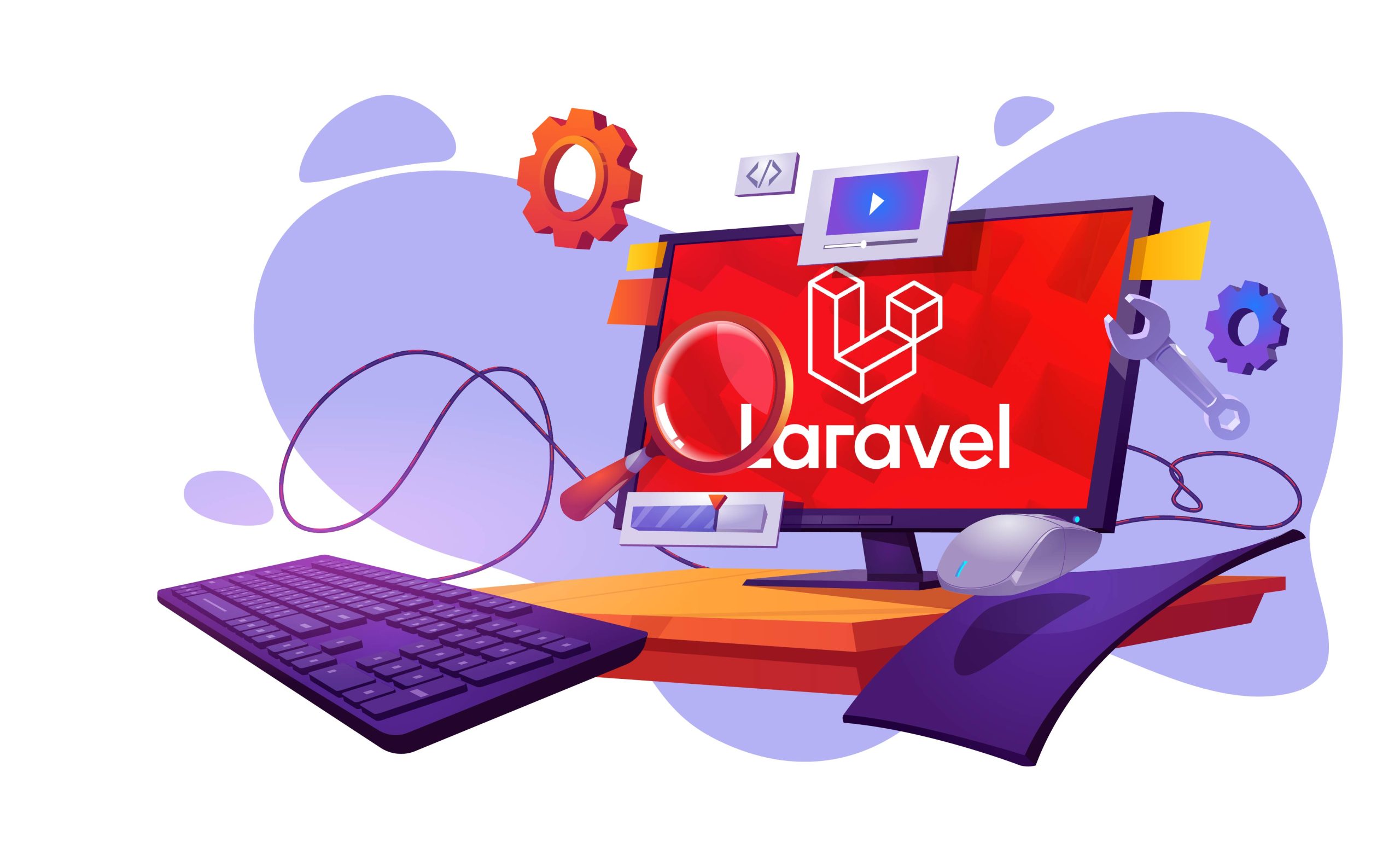 MVC-Driven Application Structure